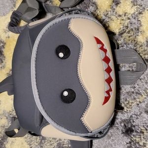 The cutest shark backpack